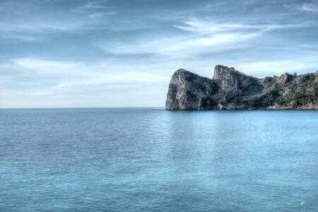 La Cabane Bleau The Perfect Beachfront Apartment Marina del Cantone Exterior foto